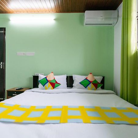 Oyo Home 49697 Aj Apartments Kochi Bagian luar foto