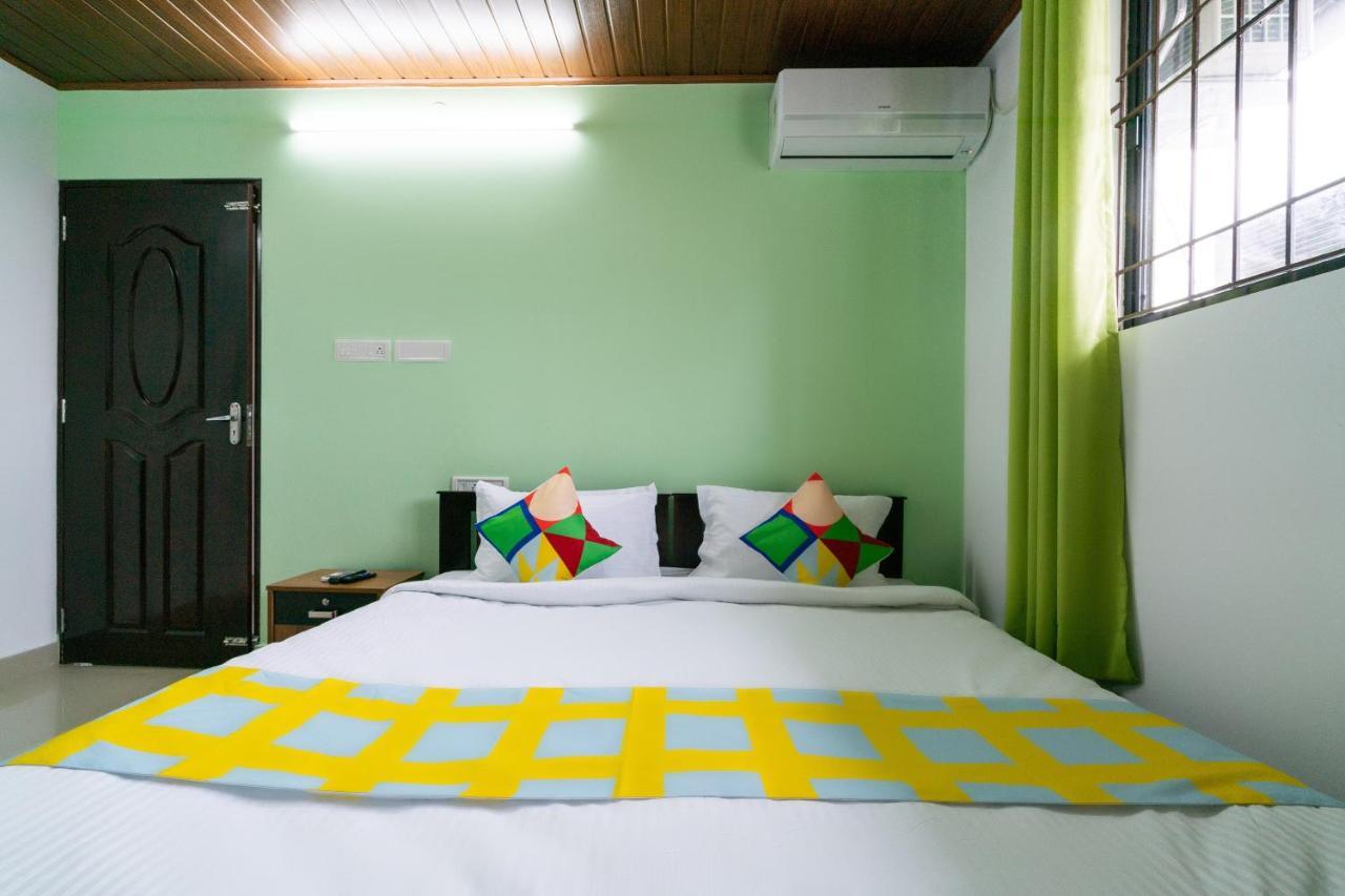 Oyo Home 49697 Aj Apartments Kochi Bagian luar foto