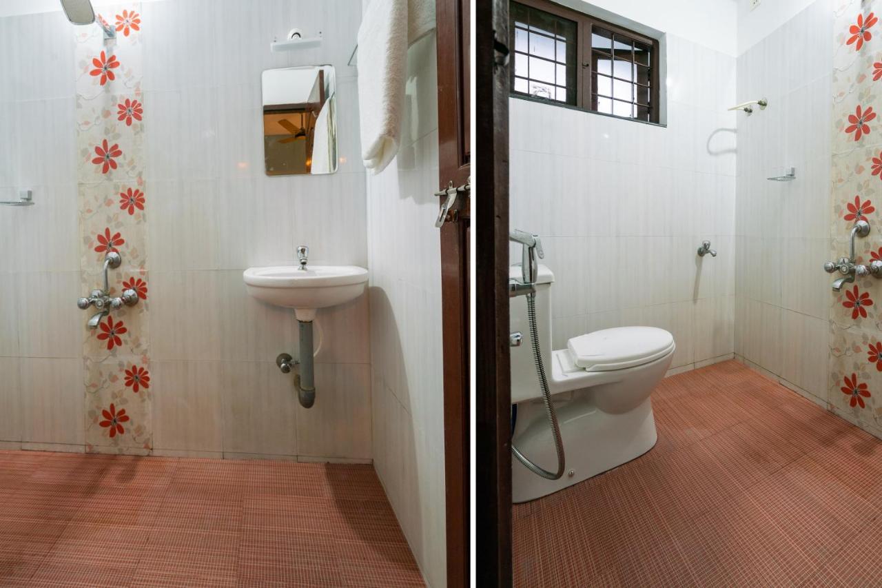 Oyo Home 49697 Aj Apartments Kochi Bagian luar foto