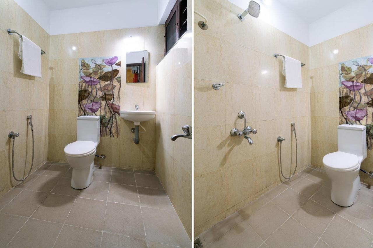 Oyo Home 49697 Aj Apartments Kochi Bagian luar foto